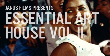 Essential Art House, Volume II